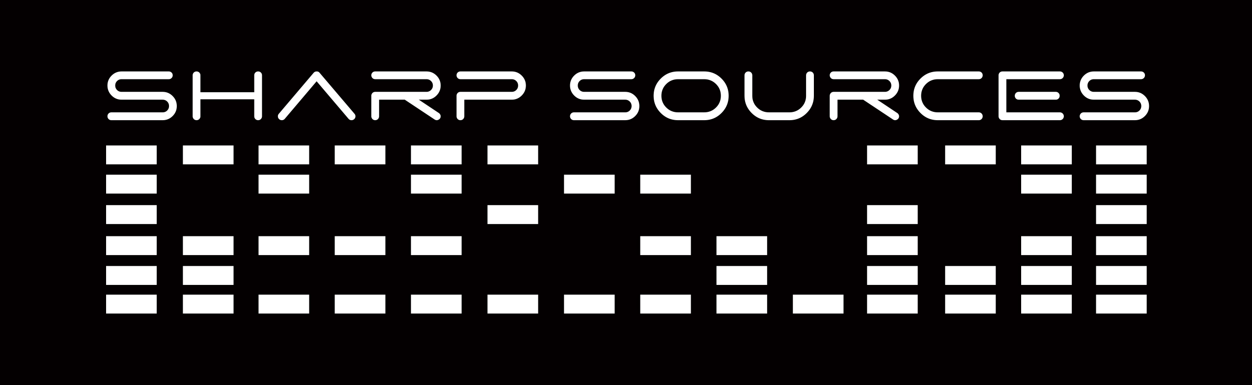 Sharp Sources